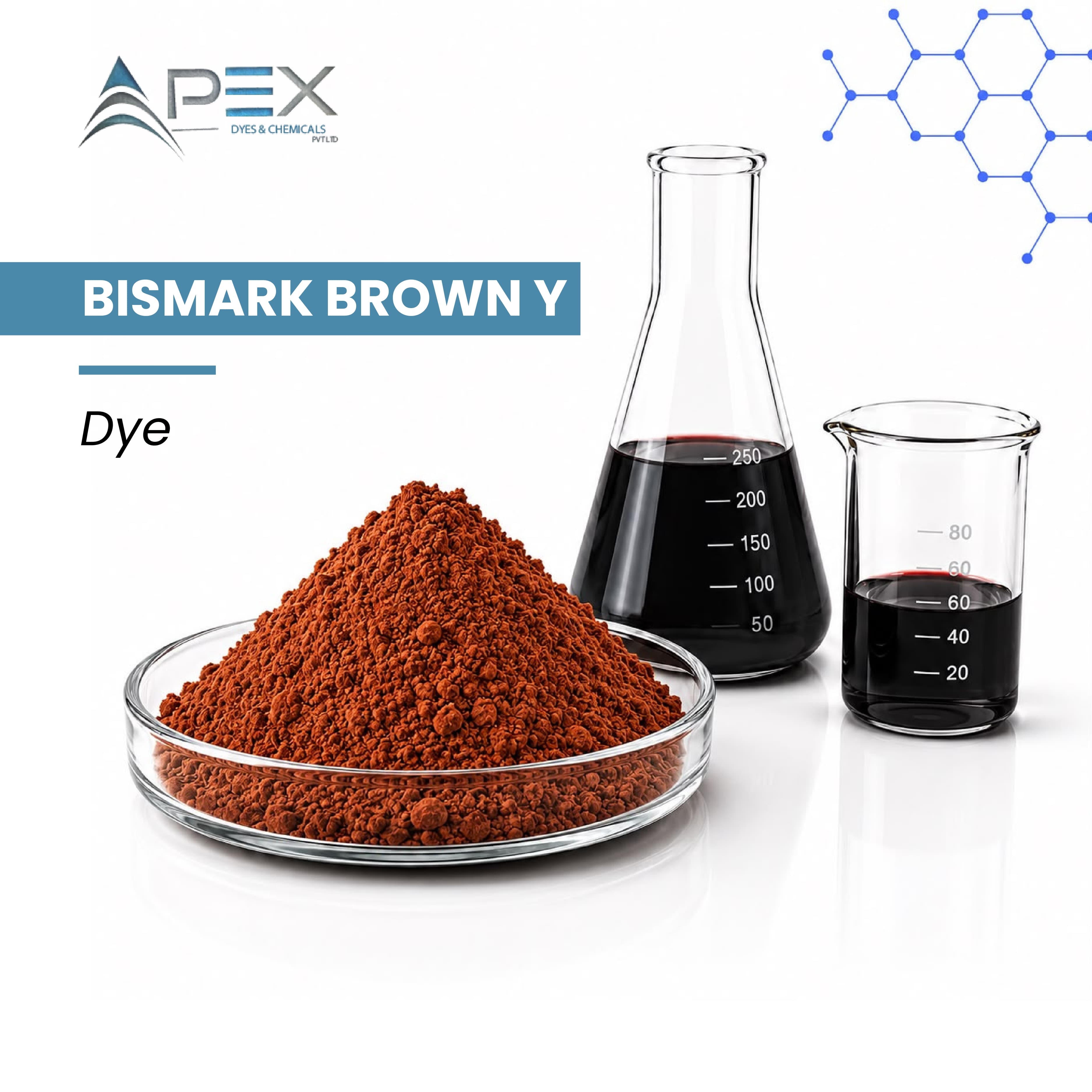 Bismarck Brown Y