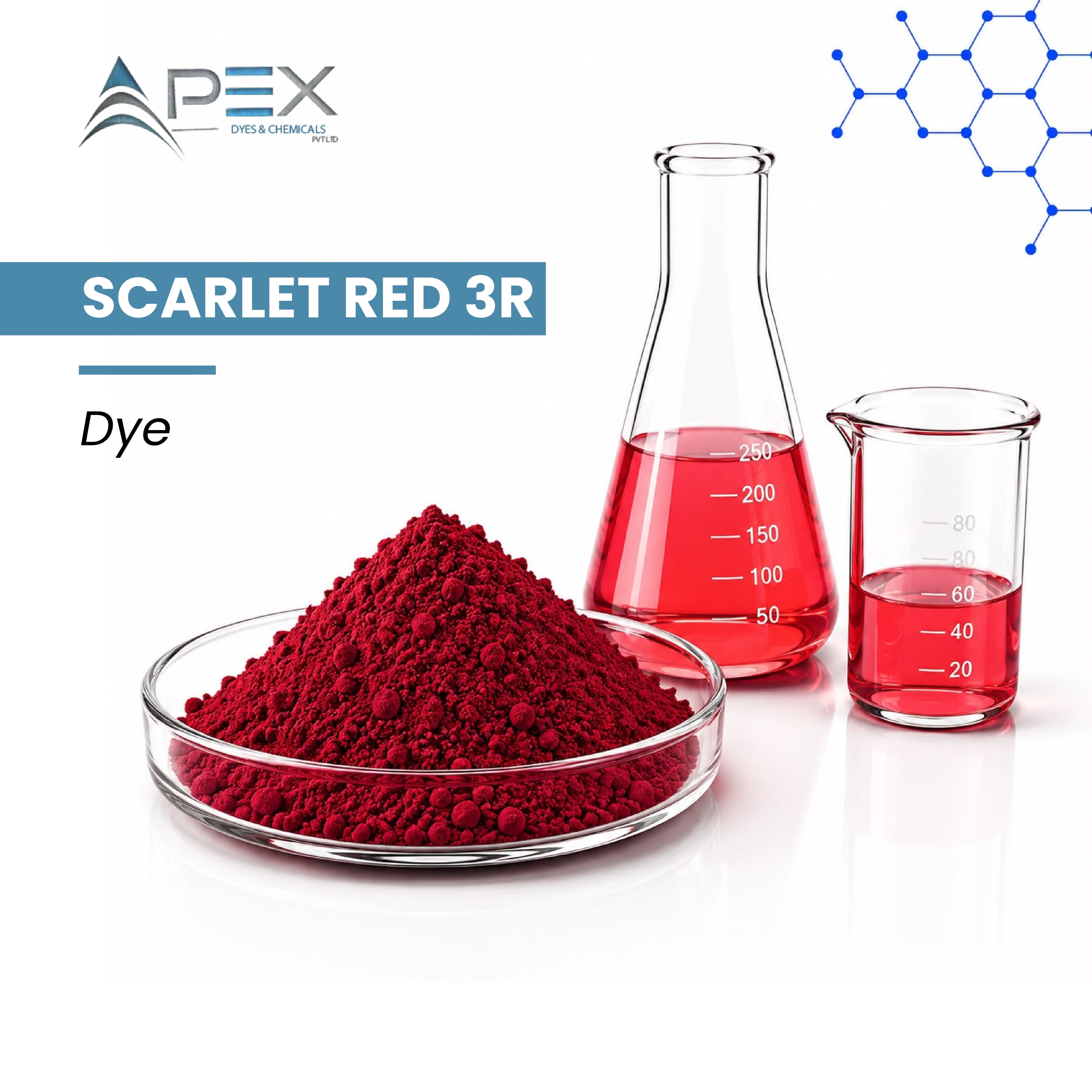Scarlet Red 3R