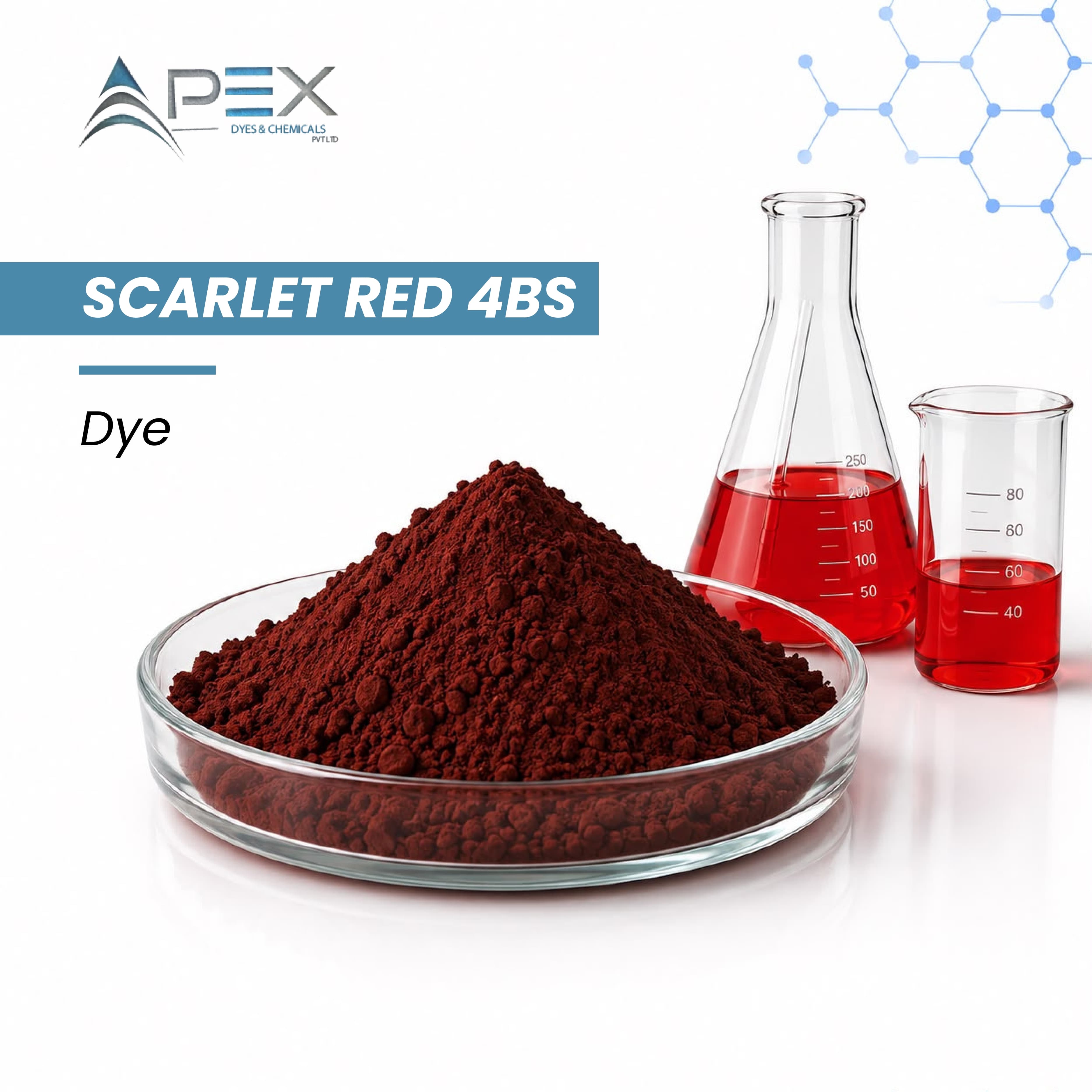 Scarlet Red 4BS